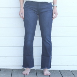 Jeans Shortcut Roma - Blue Denim